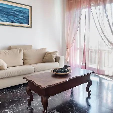 Sirolo, Quadrilocale In Centro Con Terrazzo E Garage - S069 아파트 시롤로