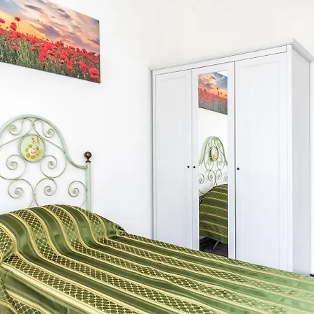 Sirolo, Quadrilocale In Centro Con Terrazzo E Garage - S069 시롤로