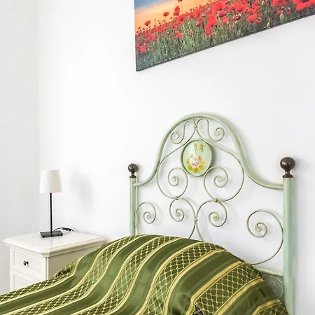 Apartament Sirolo, Quadrilocale In Centro Con Terrazzo E Garage - S069