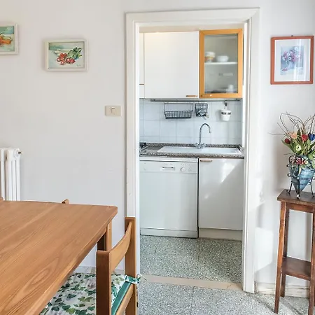 Sirolo, Quadrilocale In Centro Con Terrazzo E Garage - S069 * 시롤로
