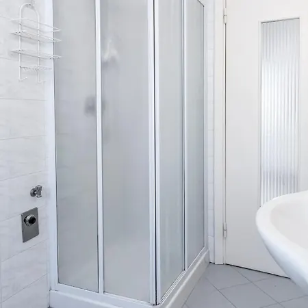 Sirolo, Quadrilocale In Centro Con Terrazzo E Garage - S069 아파트