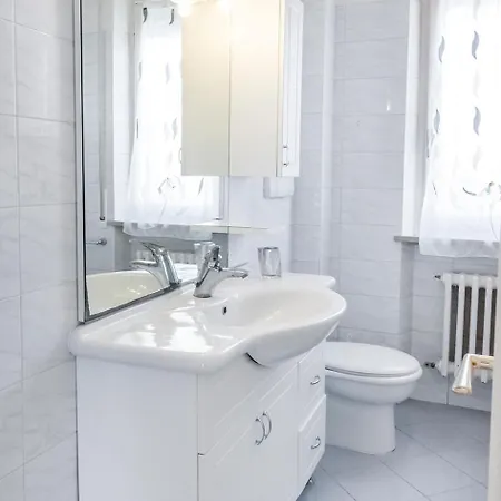 Sirolo, Quadrilocale In Centro Con Terrazzo E Garage - S069 Apartament