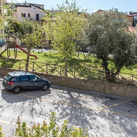 Sirolo, Quadrilocale In Centro Con Terrazzo E Garage - S069 Apartament *