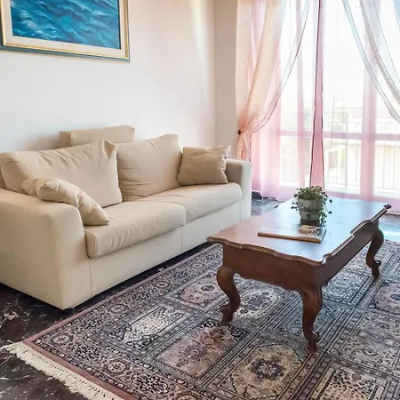 Sirolo, Quadrilocale In Centro Con Terrazzo E Garage - S069 아파트 시롤로
