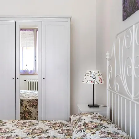 Sirolo, Quadrilocale In Centro Con Terrazzo E Garage - S069 아파트