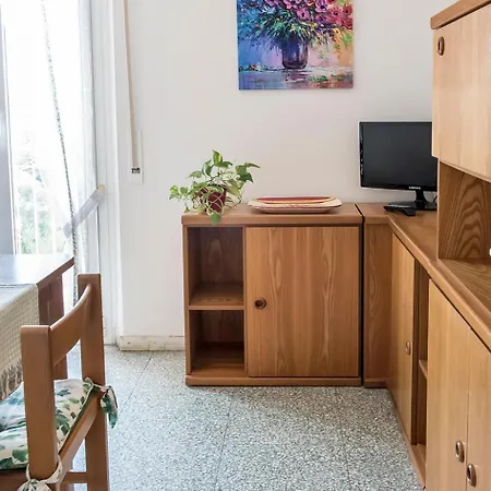Sirolo, Quadrilocale In Centro Con Terrazzo E Garage - S069 * 시롤로